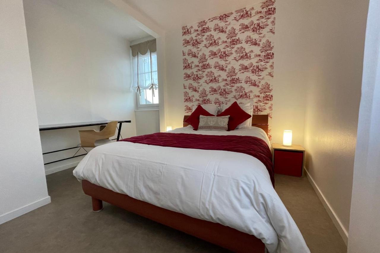 Apartment "Le Briand" Charming Base For Your Sightseeing In Touraine Noizay Exterior foto
